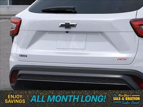 New 2026 Chevrolet Trax RS w/ Sunroof Package image 14