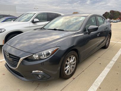 Used 2015 MAZDA MAZDA3 i Touring