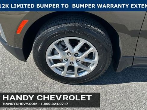 Certified 2024 Chevrolet Equinox LT image 9