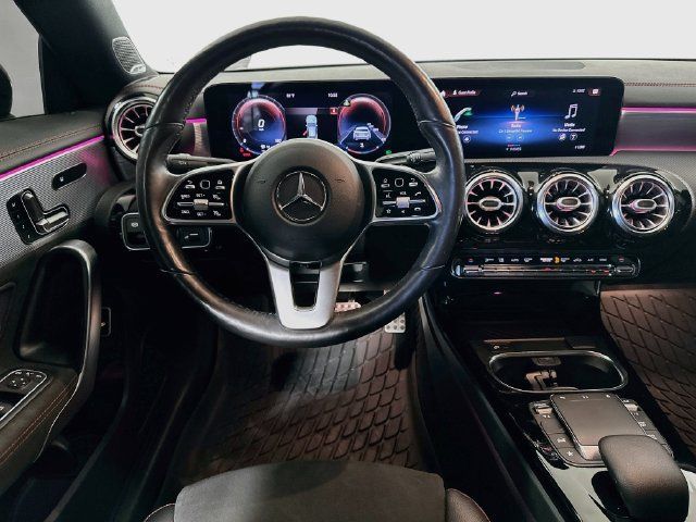 Used 2021 Mercedes-Benz CLA 250 4MATIC w/ AMG Line image 22