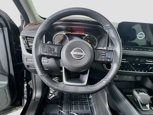 Used 2023 Nissan Rogue SL w/ SL Premium Package AWD/4WD image 10