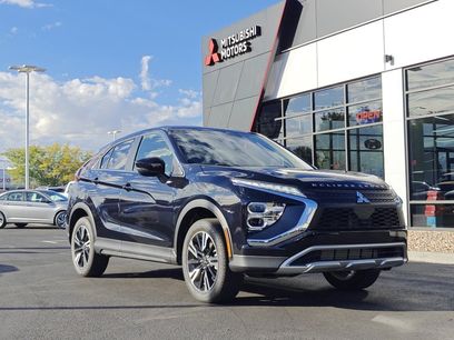 New 2025 Mitsubishi Eclipse Cross SE