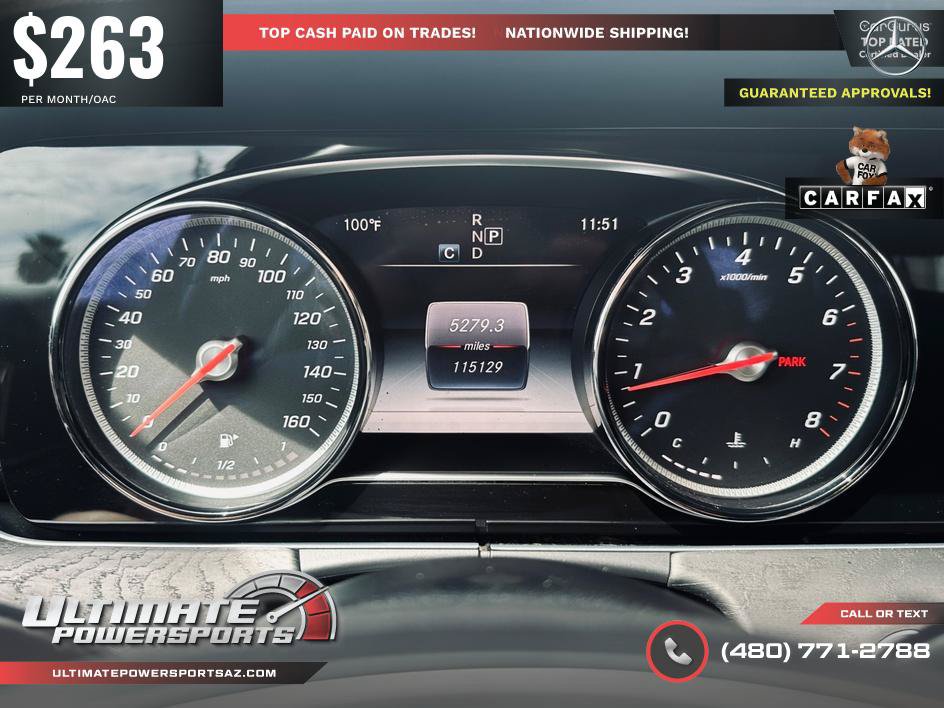 Used 2018 Mercedes-Benz E 300 image 47
