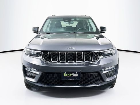 Used 2022 Jeep Grand Cherokee Limited 4xe AWD/4WD image 2