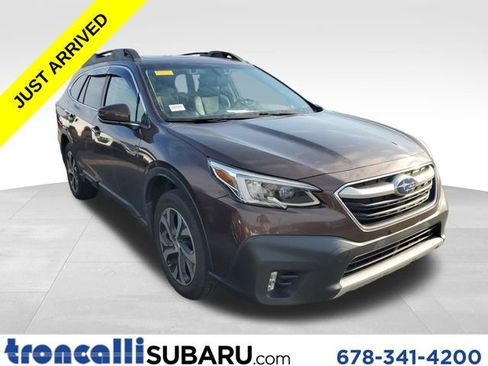 Used 2020 Subaru Outback Limited w/ Popular Package #2 image 1