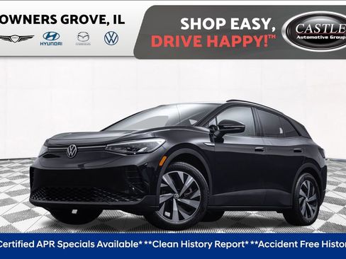 Used 2023 Volkswagen ID.4 Pro image 1