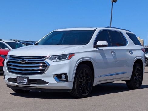 Used 2019 Chevrolet Traverse High Country AWD/4WD image 4