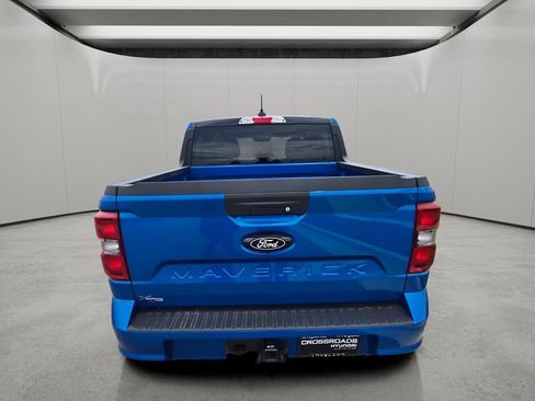Used 2025 Ford Maverick Lobo AWD/4WD image 5