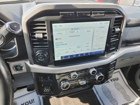 Certified 2022 Ford F150 XLT w/ Equipment Group 302A High image 9