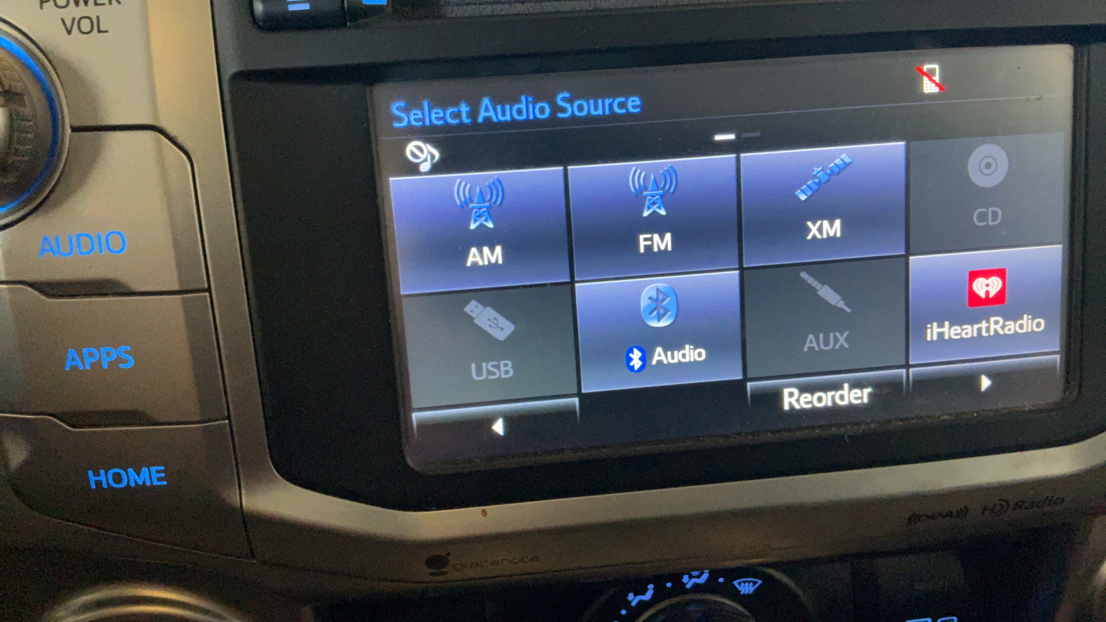 Used 2016 Toyota 4Runner SR5 Premium AWD/4WD image 11