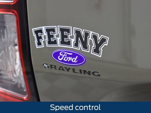 New 2025 Ford Ranger XLT image 49