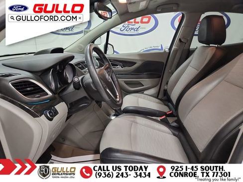 Used 2015 Buick Encore Convenience image 28