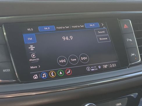 Used 2023 Buick Enclave Avenir w/ Avenir Technology Package image 13