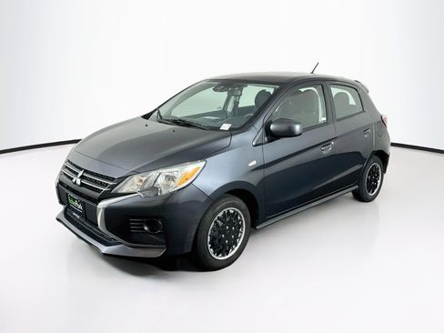 Used 2024 Mitsubishi Mirage ES FWD image 3