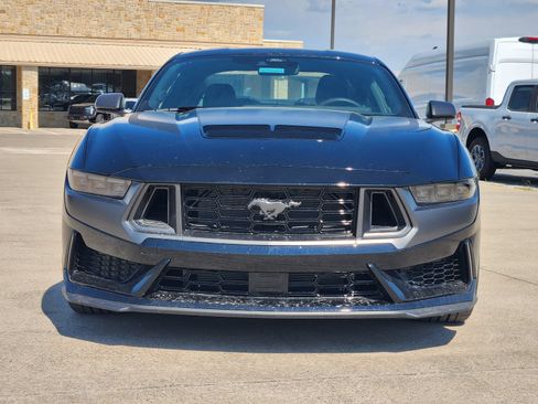 New 2026 Ford Mustang Dark Horse RWD image 6