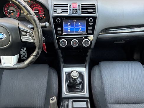 Used 2016 Subaru WRX AWD/4WD image 24