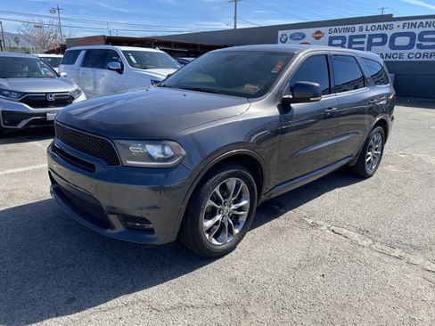 Used 2019 Dodge Durango GT image 2