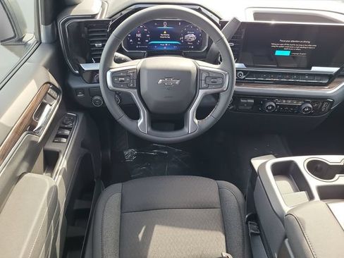 New 2026 Chevrolet Silverado 1500 RST RWD image 13