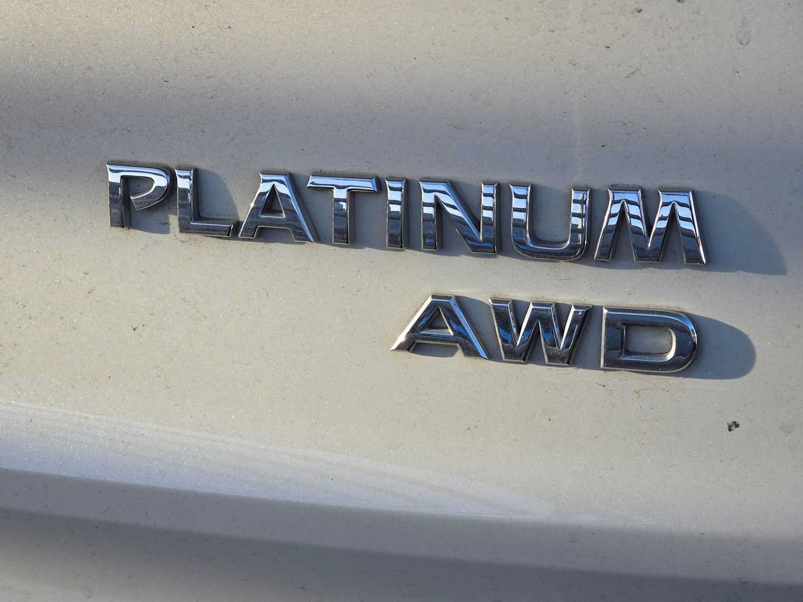 Used 2021 Nissan Rogue Platinum AWD/4WD image 5
