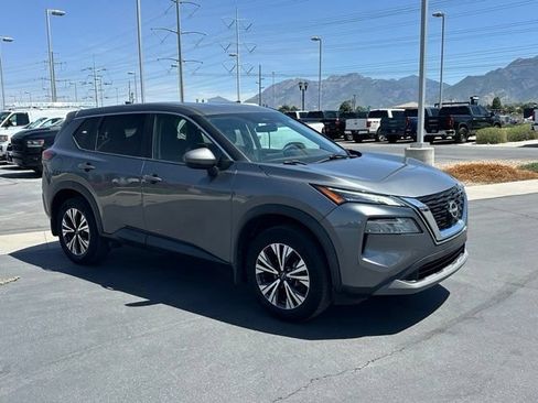 Used 2022 Nissan Rogue SV AWD/4WD image 9