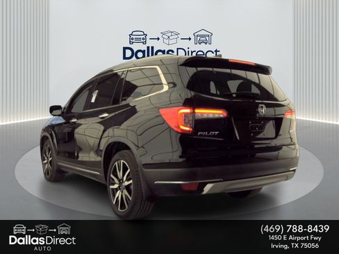 Used 2019 Honda Pilot Elite image 8