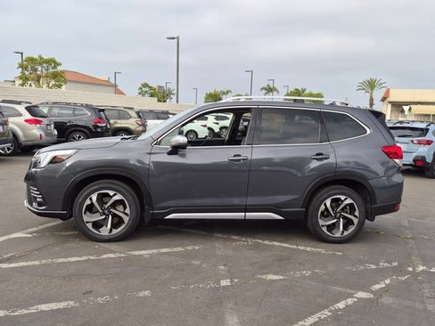 Used 2024 Subaru Forester Touring w/ Pop Package 2 AWD/4WD image 2