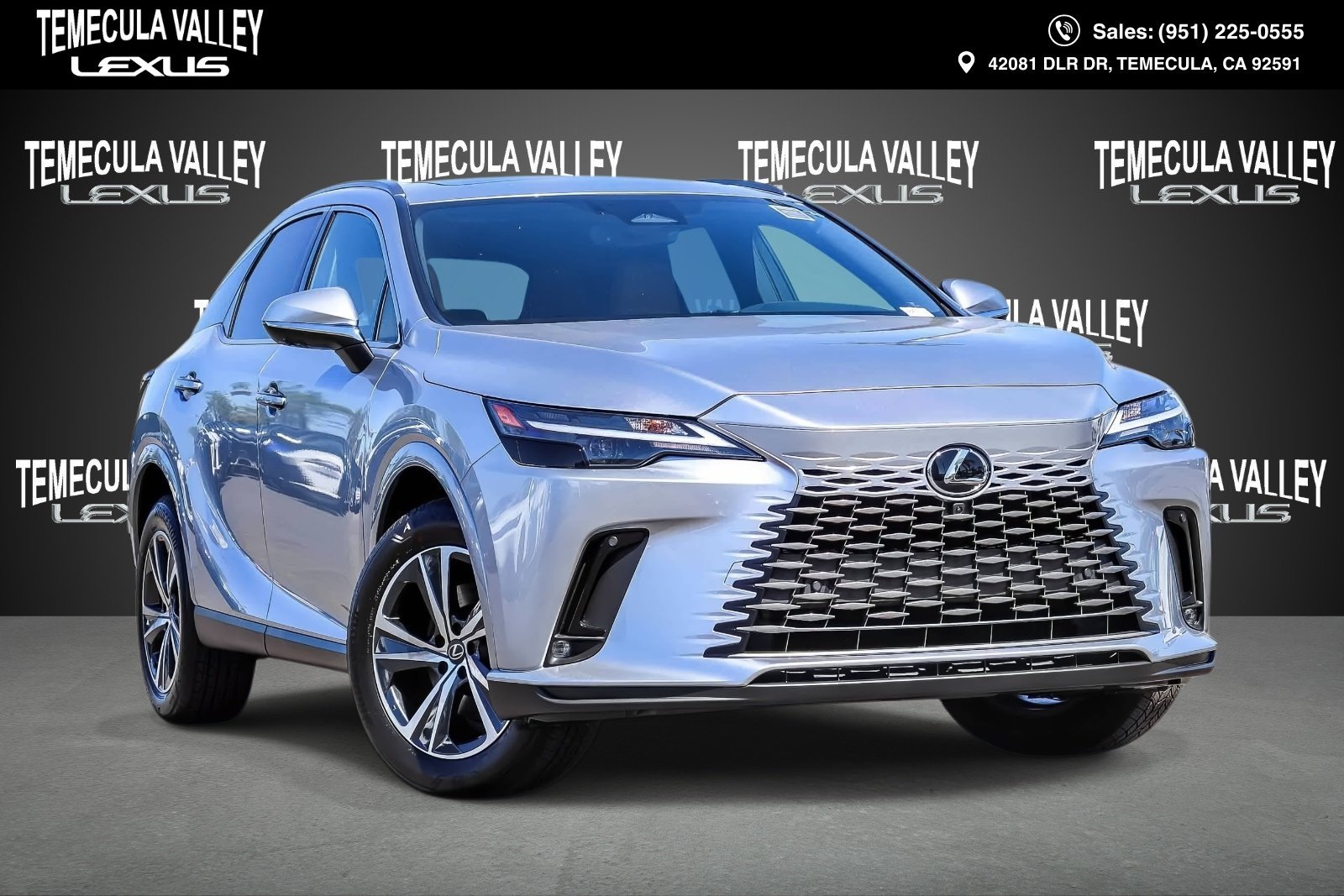 New 2026 Lexus RX 350 Premium w/ Accessory Package (Z1) FWD image 1