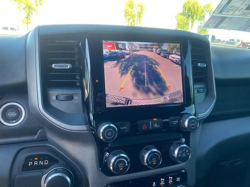 New 2025 RAM 1500 Tradesman image 19