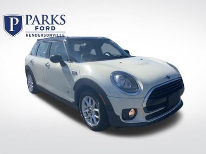 Used 2017 MINI Cooper Clubman ALL4