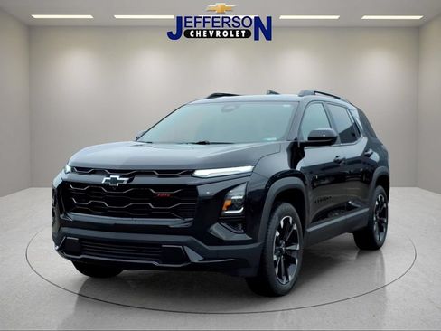 Used 2025 Chevrolet Equinox RS w/ Safety and Technology Package FWD image 1