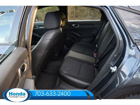 New 2026 Honda Civic Sport image 26