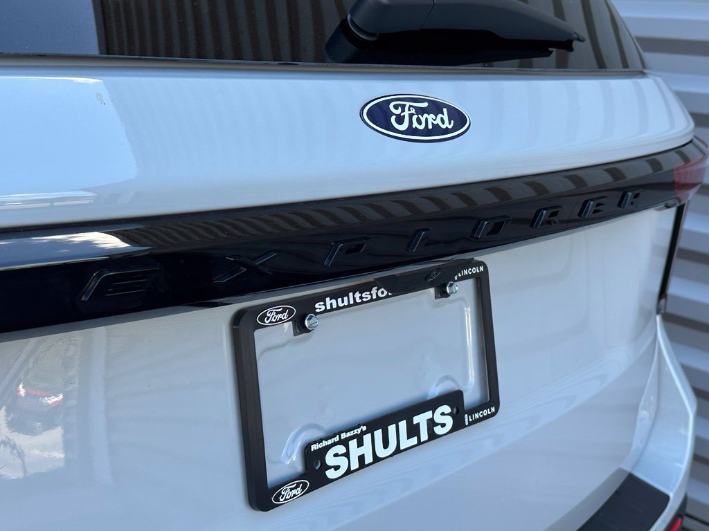 New 2027 Ford Explorer ST-Line w/ Premium Package AWD/4WD image 30