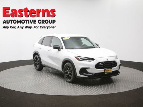 Used 2023 Honda HR-V Sport image 48