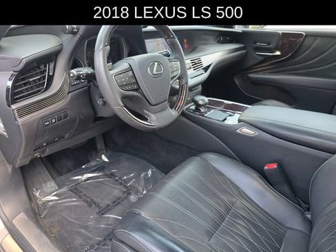 Used 2018 Lexus LS 500 AWD w/ Luxury Package image 23