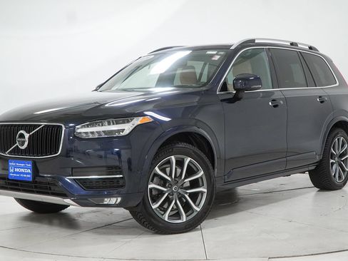 Used 2019 Volvo XC90 T6 Momentum w/ Advanced Package AWD/4WD image 1