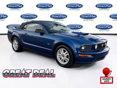 Used 2007 Ford Mustang GT
