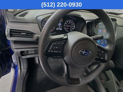 Certified 2025 Subaru Crosstrek 2.0i Premium image 12