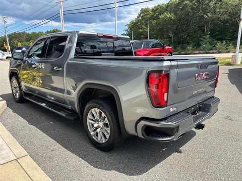 Used 2019 GMC Sierra 1500 Denali w/ Driver Alert Package II image 6