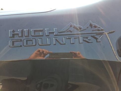 Used 2023 Chevrolet Silverado 1500 High Country w/ LPO, Dark Essentials Package AWD/4WD image 21