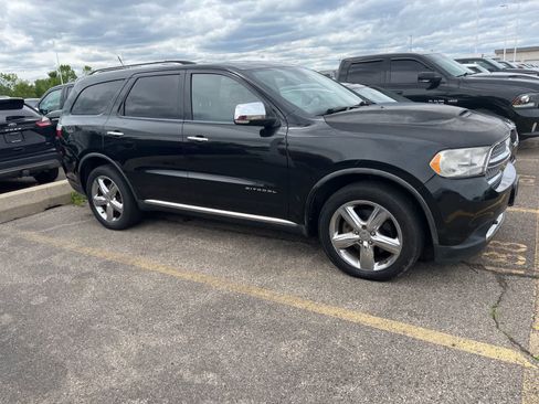 Used 2011 Dodge Durango Citadel w/ Trailer Tow Group IV AWD/4WD image 15