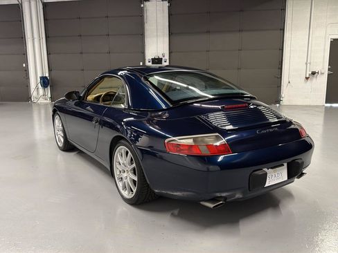 Used 2000 Porsche 911 Cabriolet image 4
