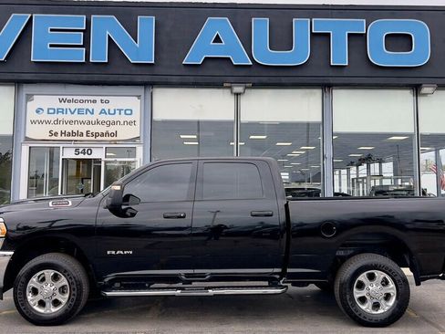 Used 2024 RAM 2500 Big Horn w/ Bed Utility Group image 36