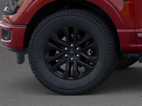 New 2025 Ford F150 XLT w/ Equipment Group 302A MID image 19