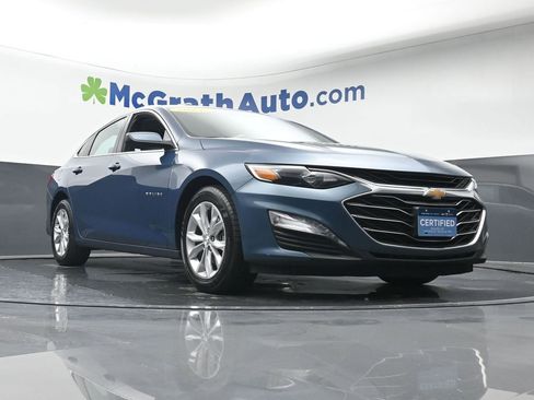 Certified 2024 Chevrolet Malibu LT image 18