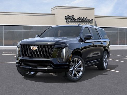 New 2026 Cadillac Escalade Sport image 6