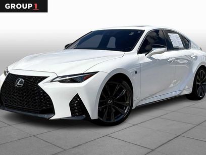Used 2024 Lexus IS 350 F Sport