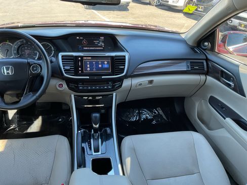 Used 2016 Honda Accord EX-L image 16