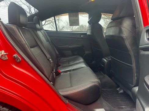 Used 2016 Subaru WRX Limited image 15