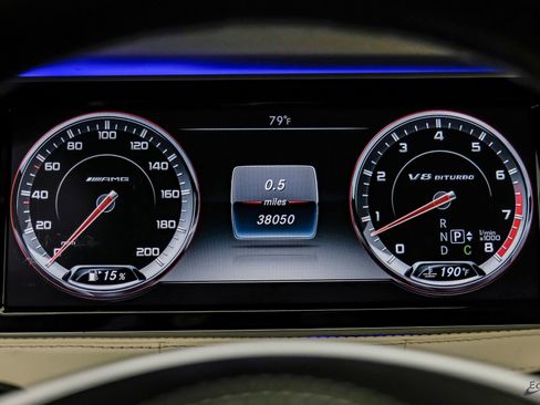 Used 2016 Mercedes-Benz S 63 AMG S 63 AMG 4MATIC image 80