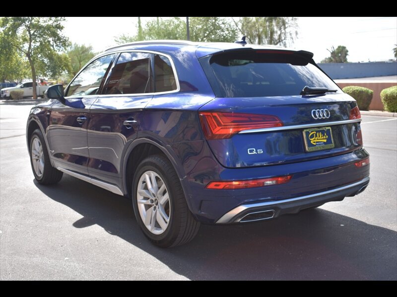Used 2022 Audi Q5 2.0T Premium AWD/4WD image 6